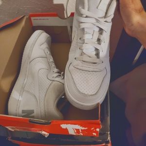 Nike court borough mid